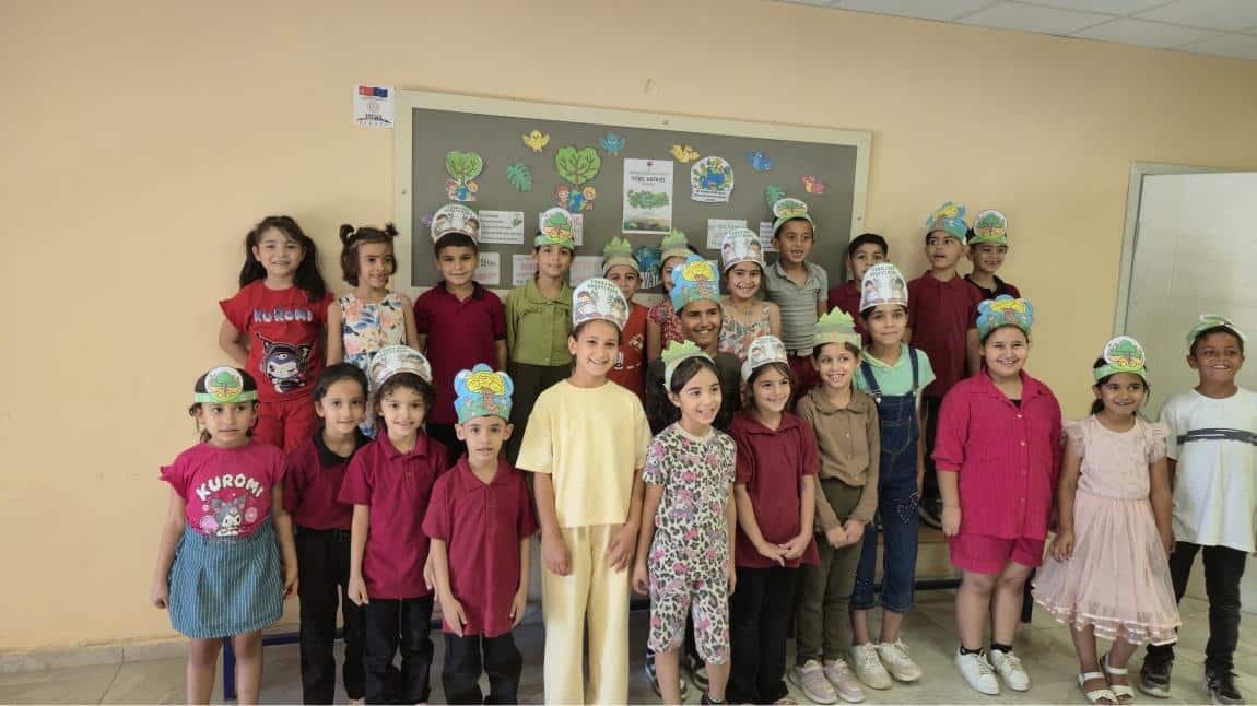 2025-2026 EĞİTİM ÖĞRETİM YILININ İLK DERSİ 
